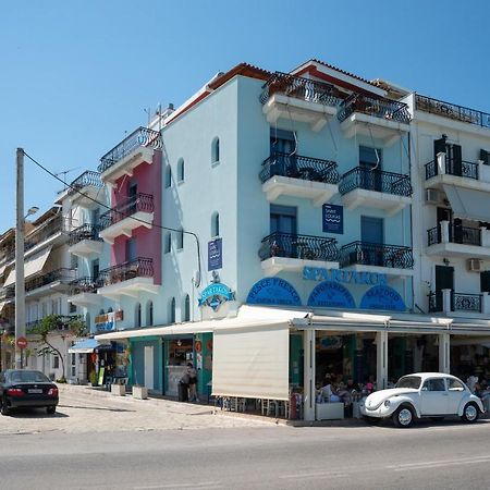 Saint Loukas Studios Città di Zante Esterno foto