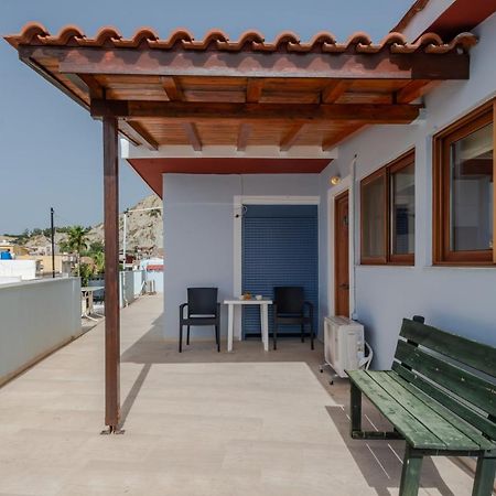 Saint Loukas Studios Città di Zante Esterno foto