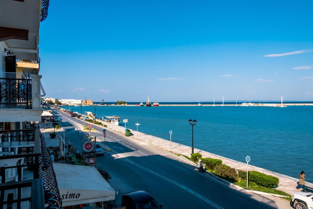 Saint Loukas Studios Città di Zante Esterno foto