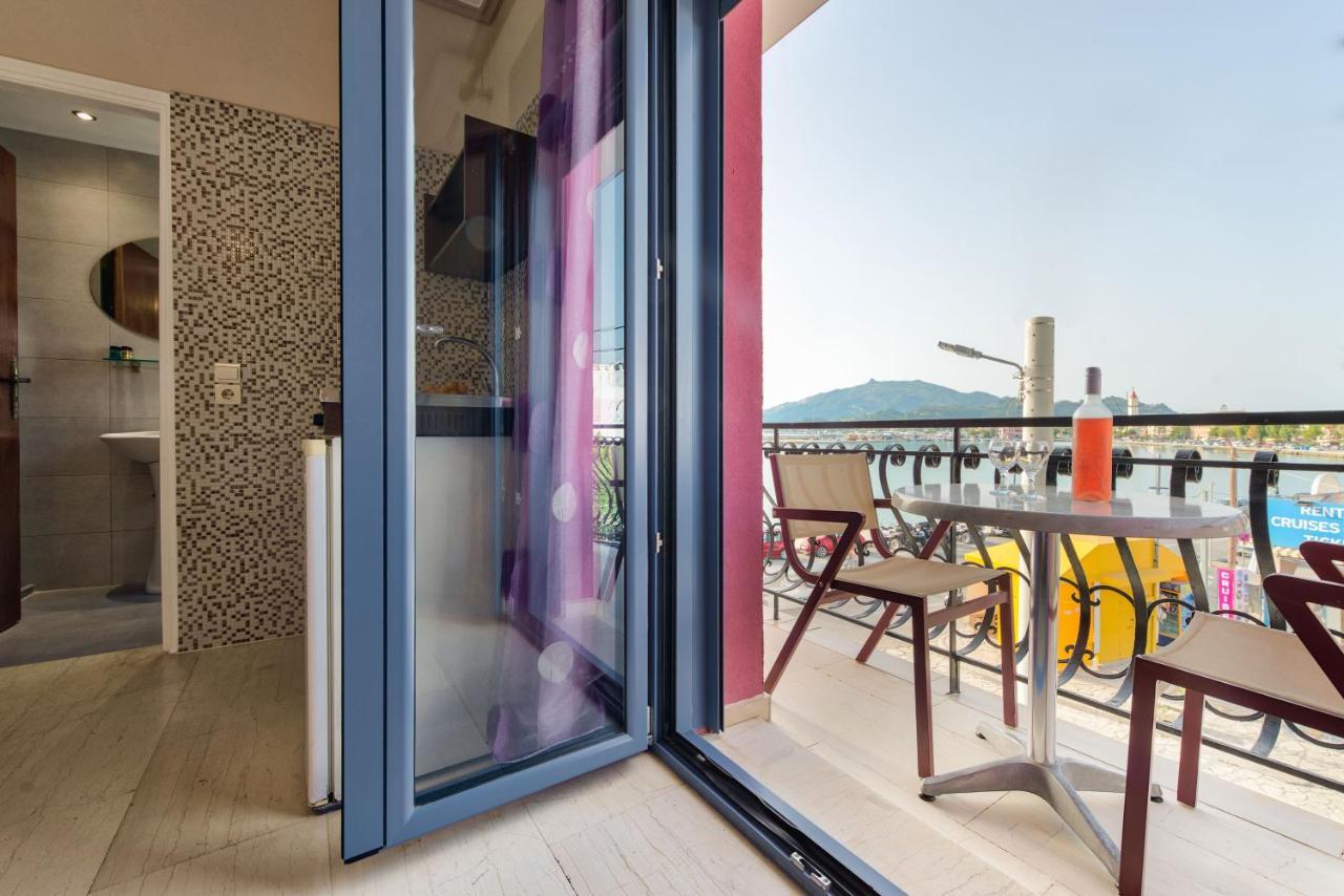 Saint Loukas Studios Città di Zante Esterno foto
