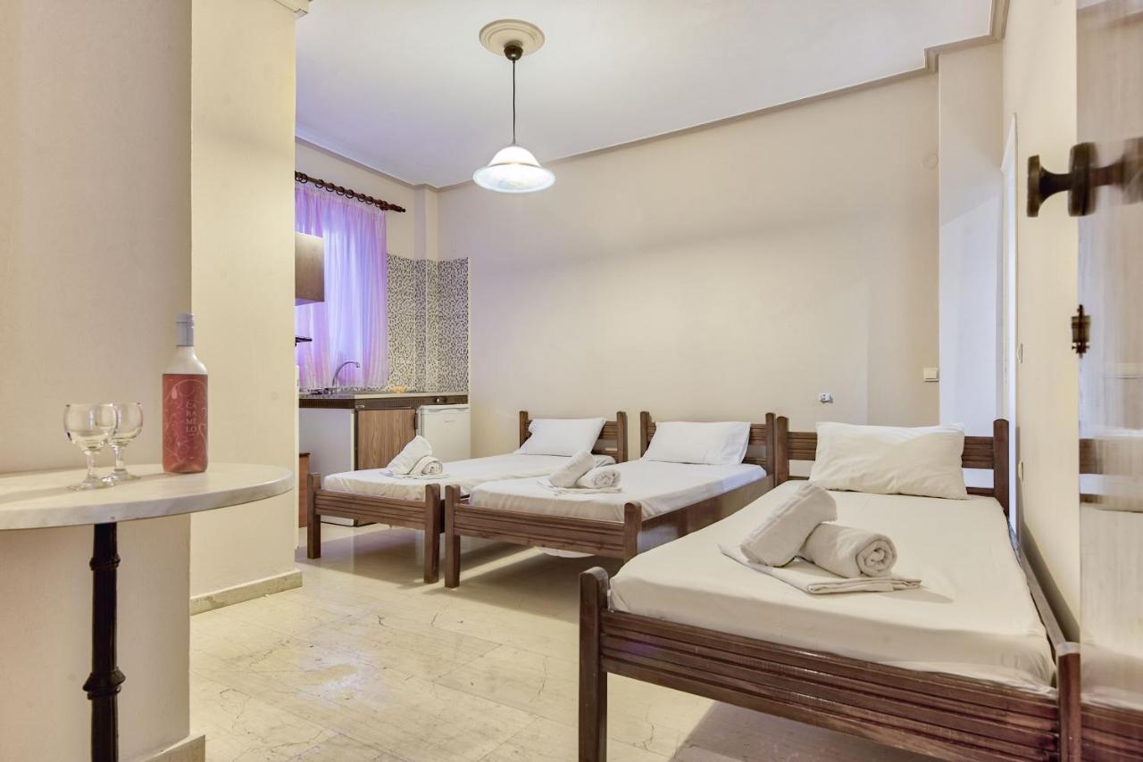 Saint Loukas Studios Città di Zante Esterno foto