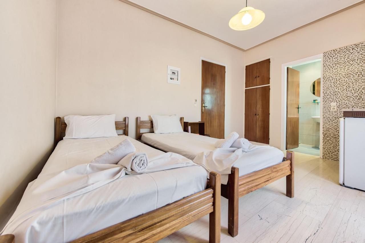Saint Loukas Studios Città di Zante Esterno foto